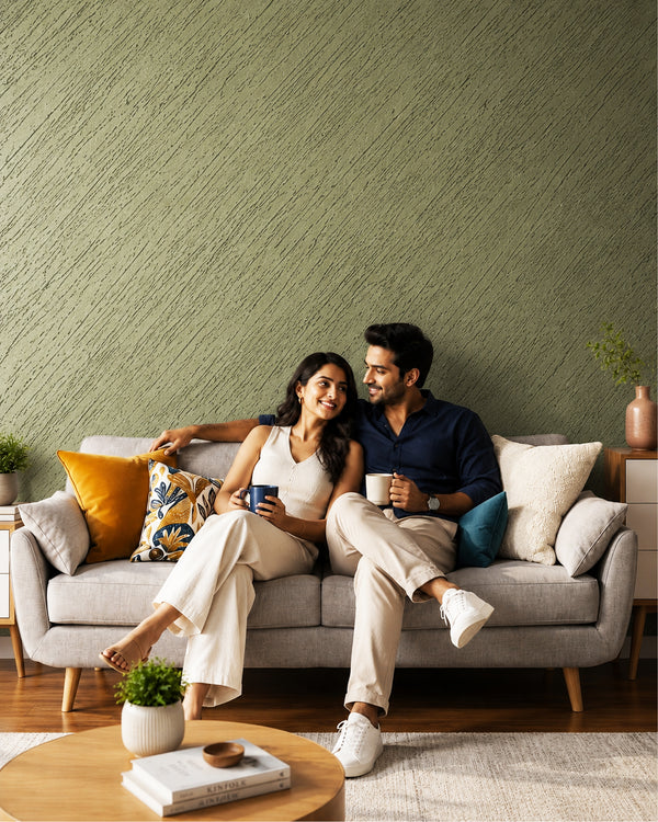 Truly Textures Green Rustic