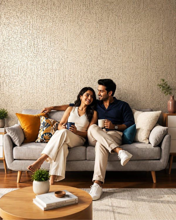 Truly Textures Beige Rustic