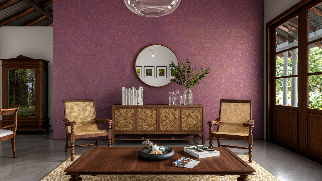 Bubble Texture Finish: Modern Decorative Walls with Unique Visual Depth