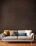 Truly Textures Black - Orange Spry