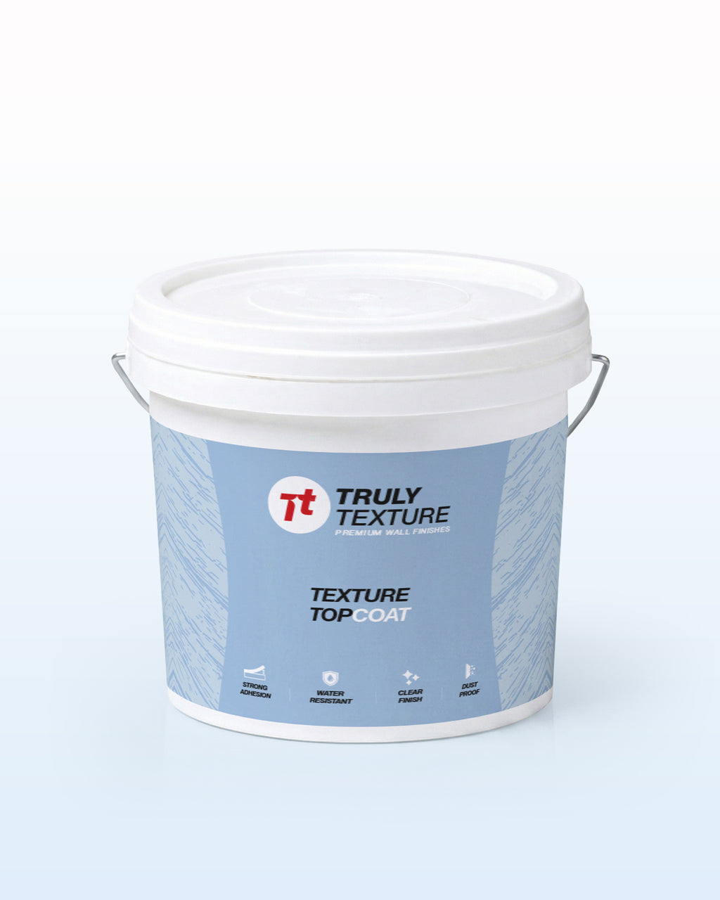 Truly Texture Topcoat – Transparent Protective Coating
