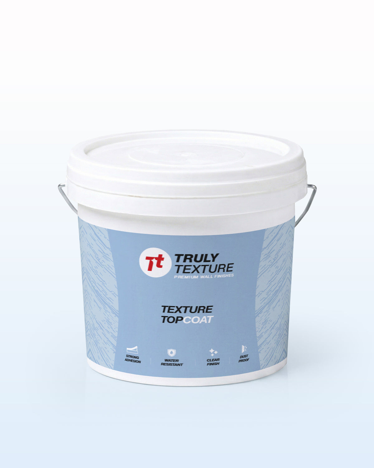 Truly Texture Topcoat – Transparent Protective Coating
