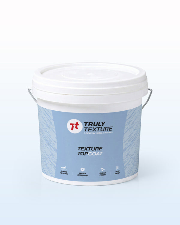 Truly Texture Topcoat – Transparent Protective Coating