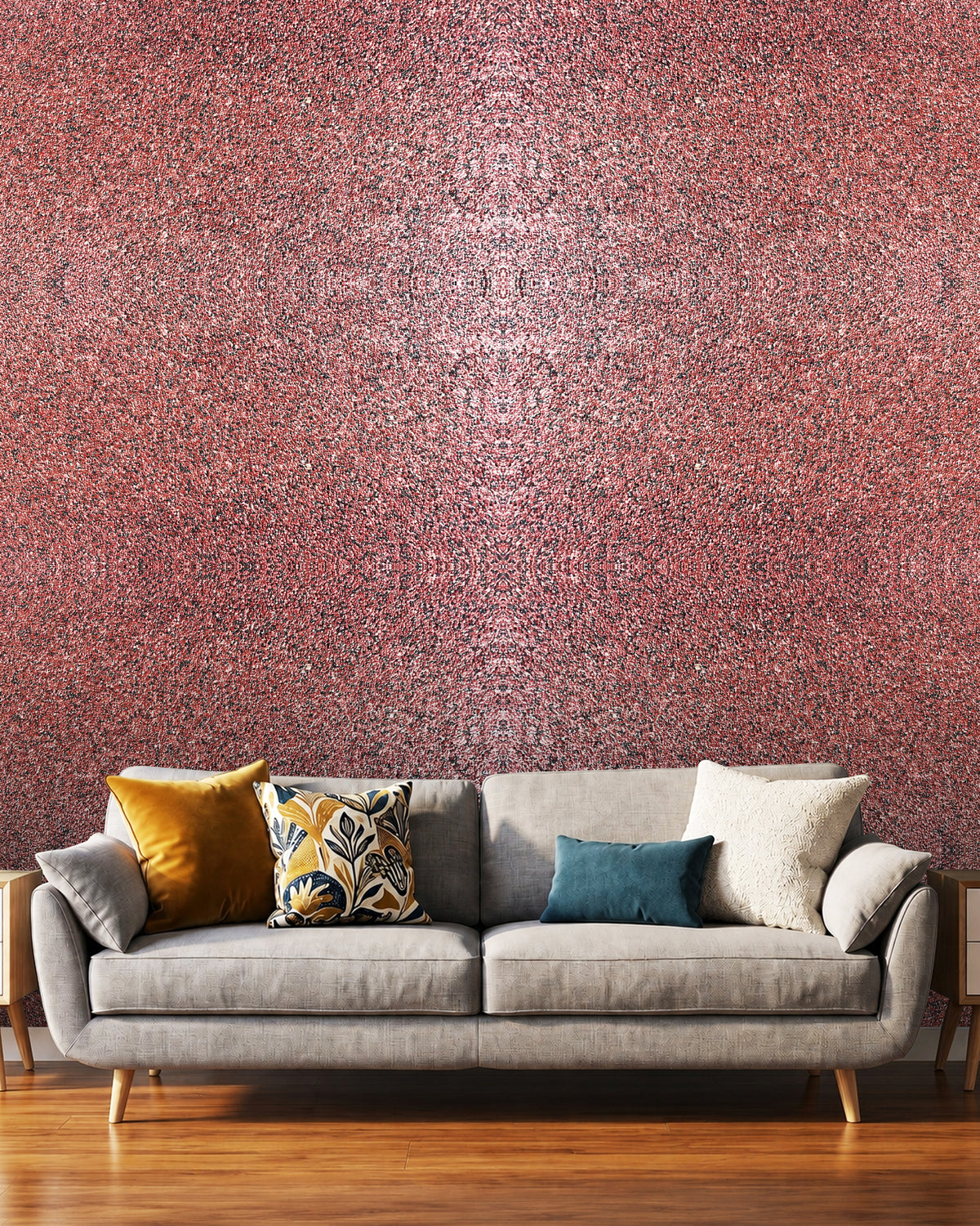 TT027 - Rose Granite