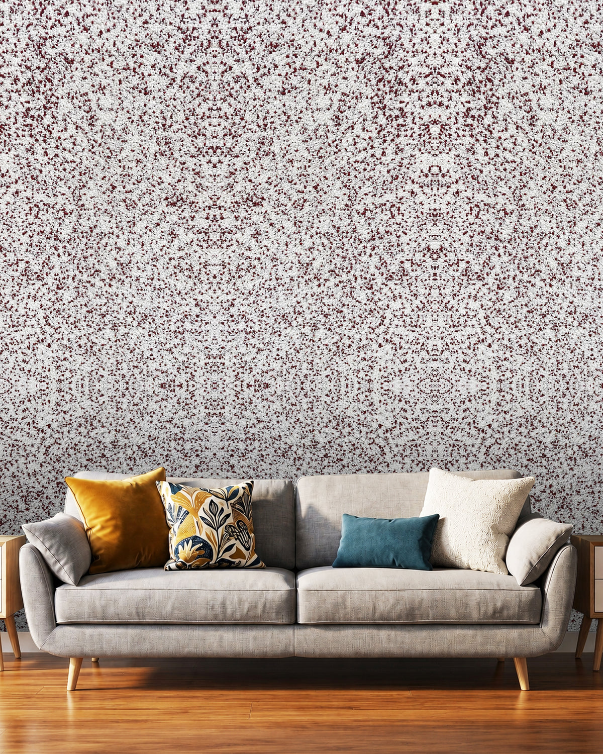 TT020 - Burgundy Mist