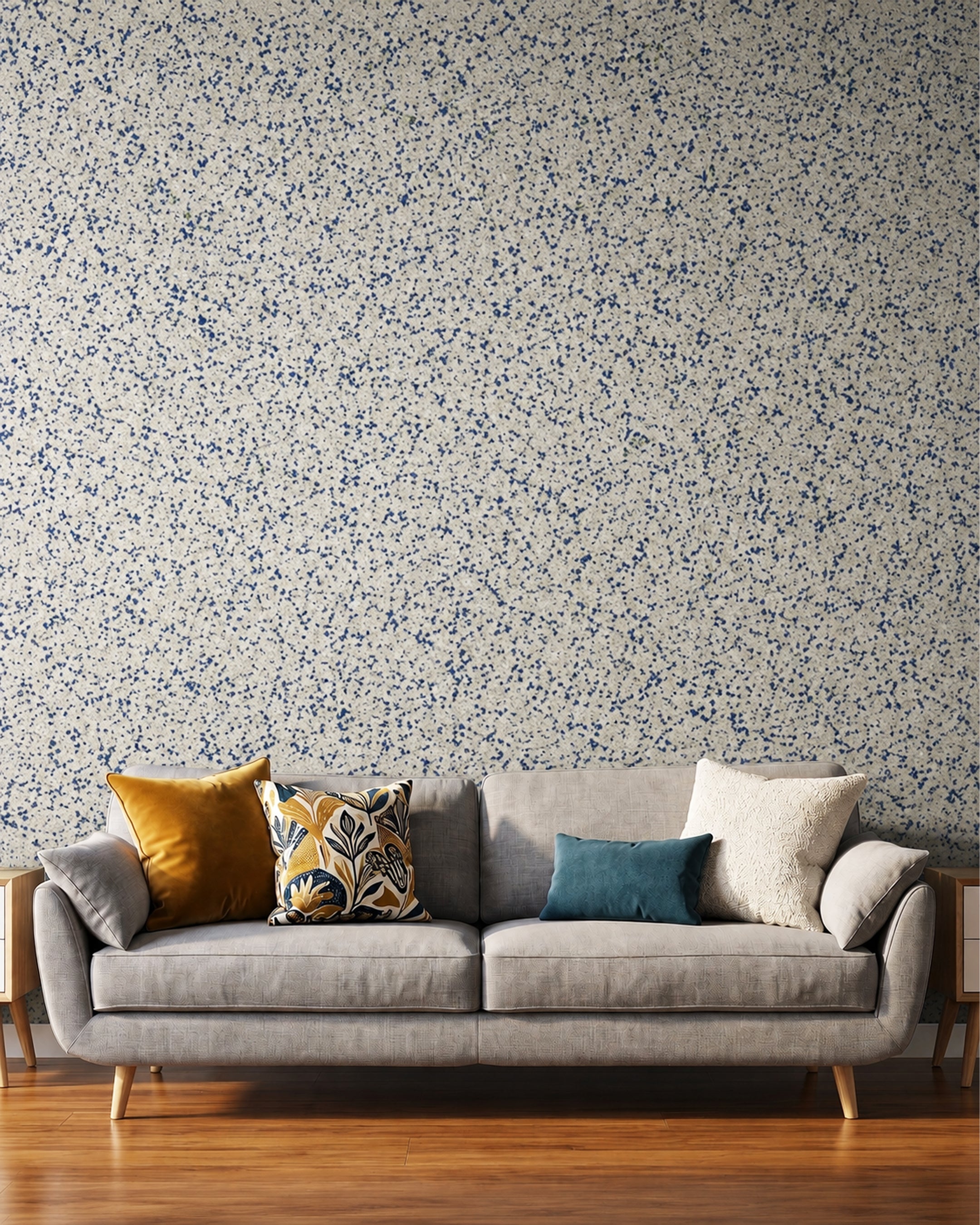 Truly Textures White - Black