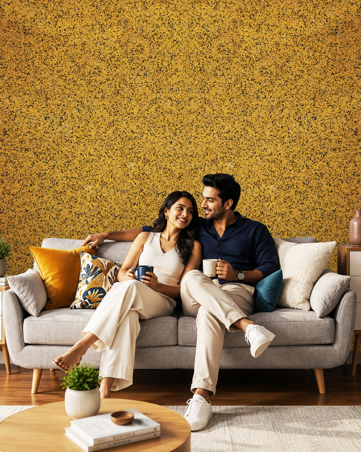 TT016 - Rustic Gold