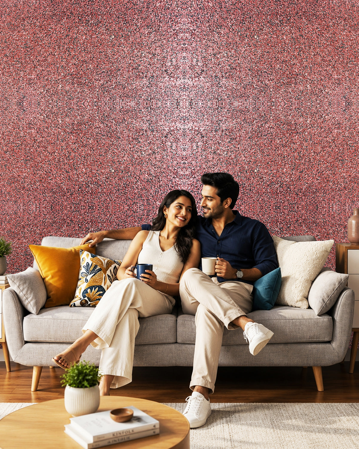 TT027 - Rose Granite