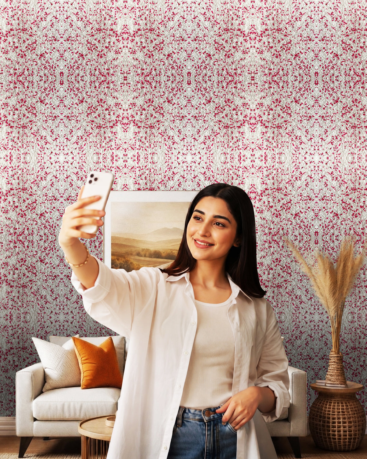 TT034 - Rose Frost