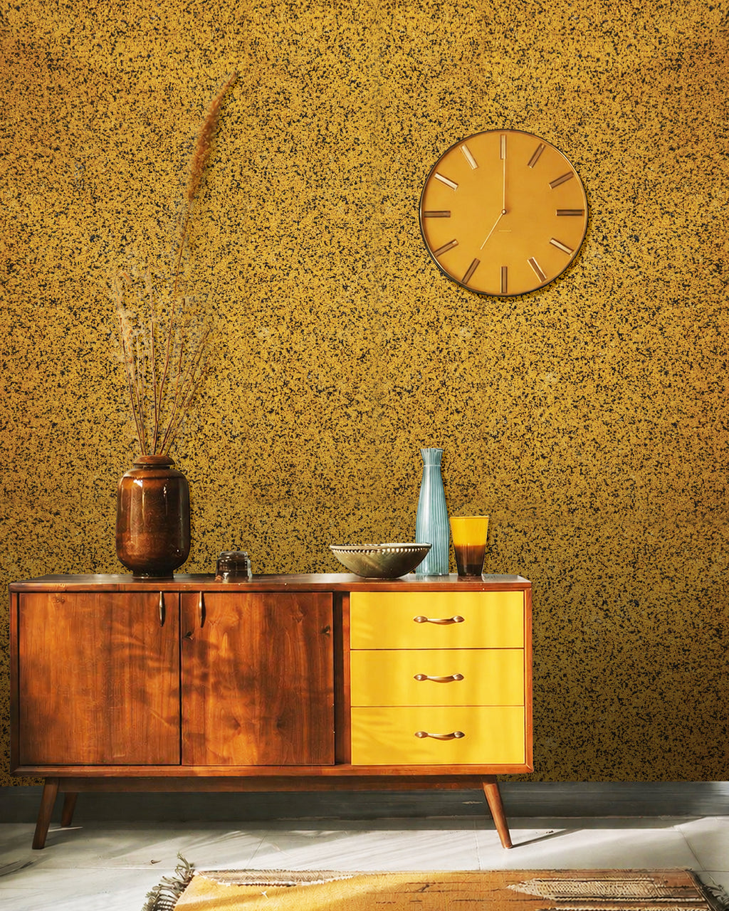 TT016 - Rustic Gold
