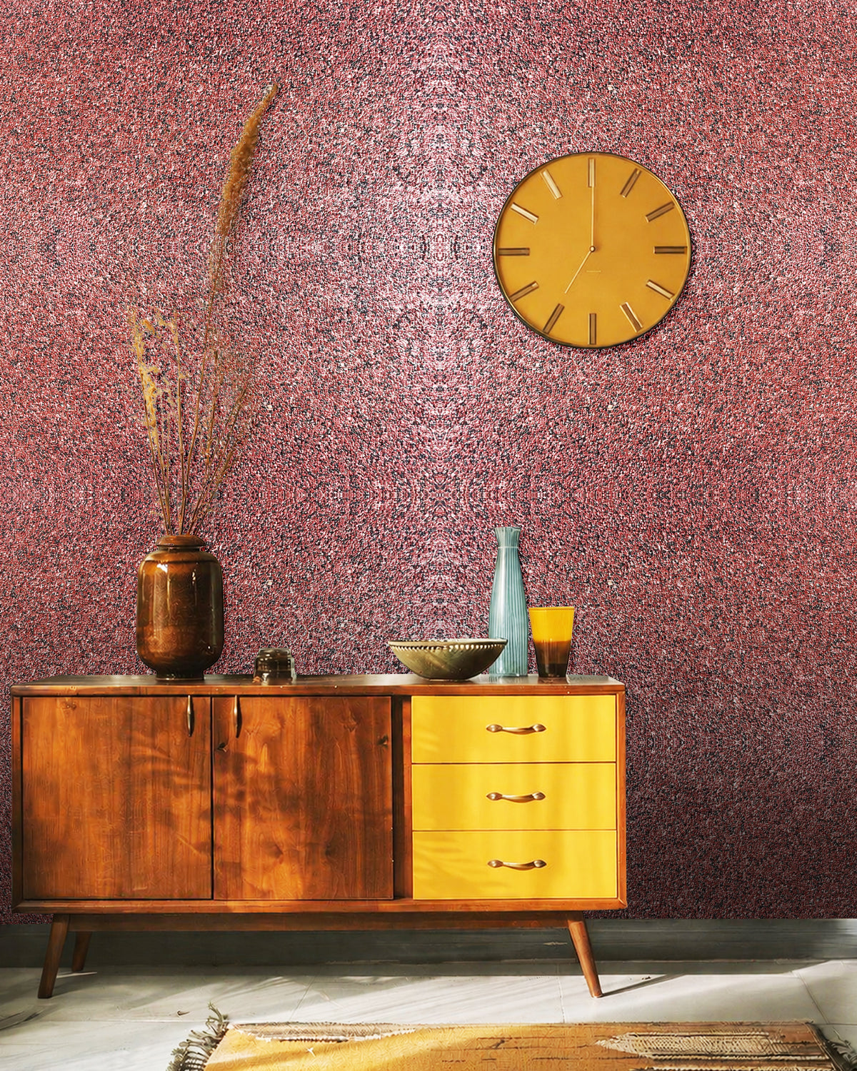 TT027 - Rose Granite