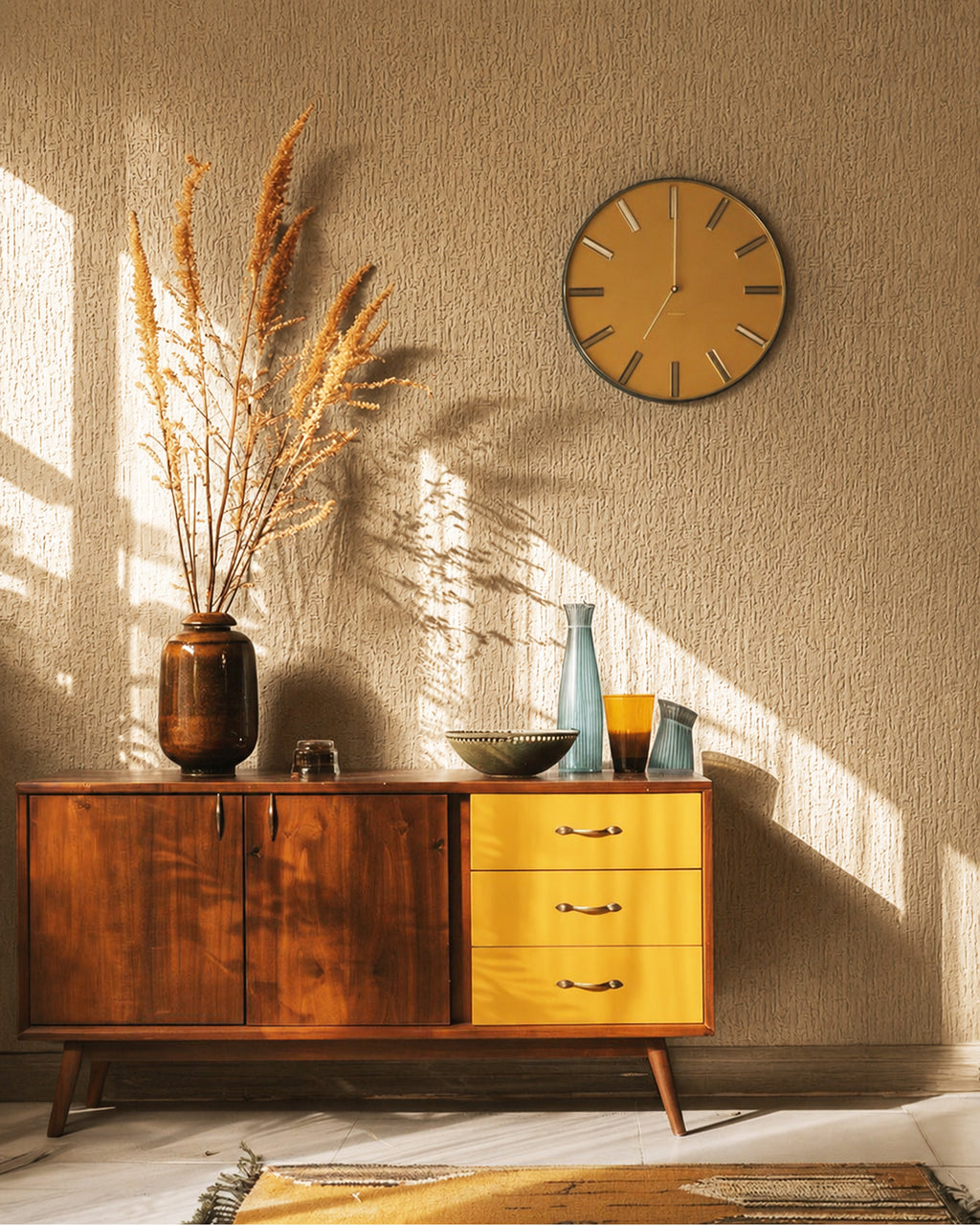 Truly Textures Beige Rustic