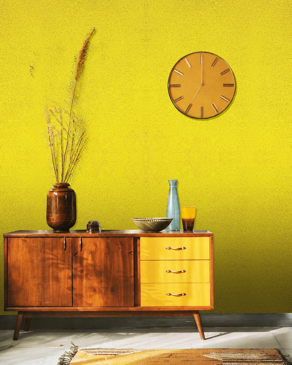TT010 - Bright Yellow