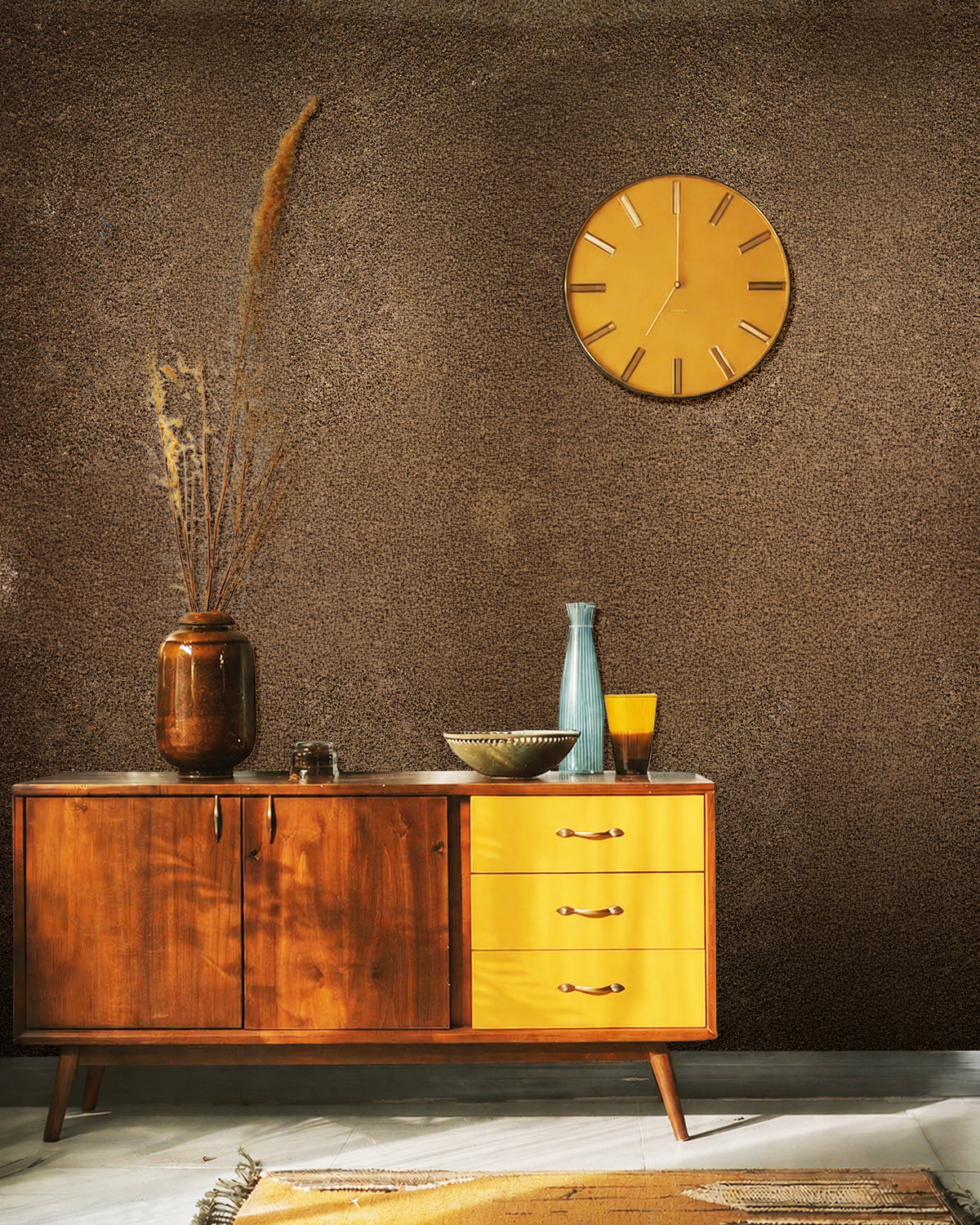 TT012 - Chocolate Brown