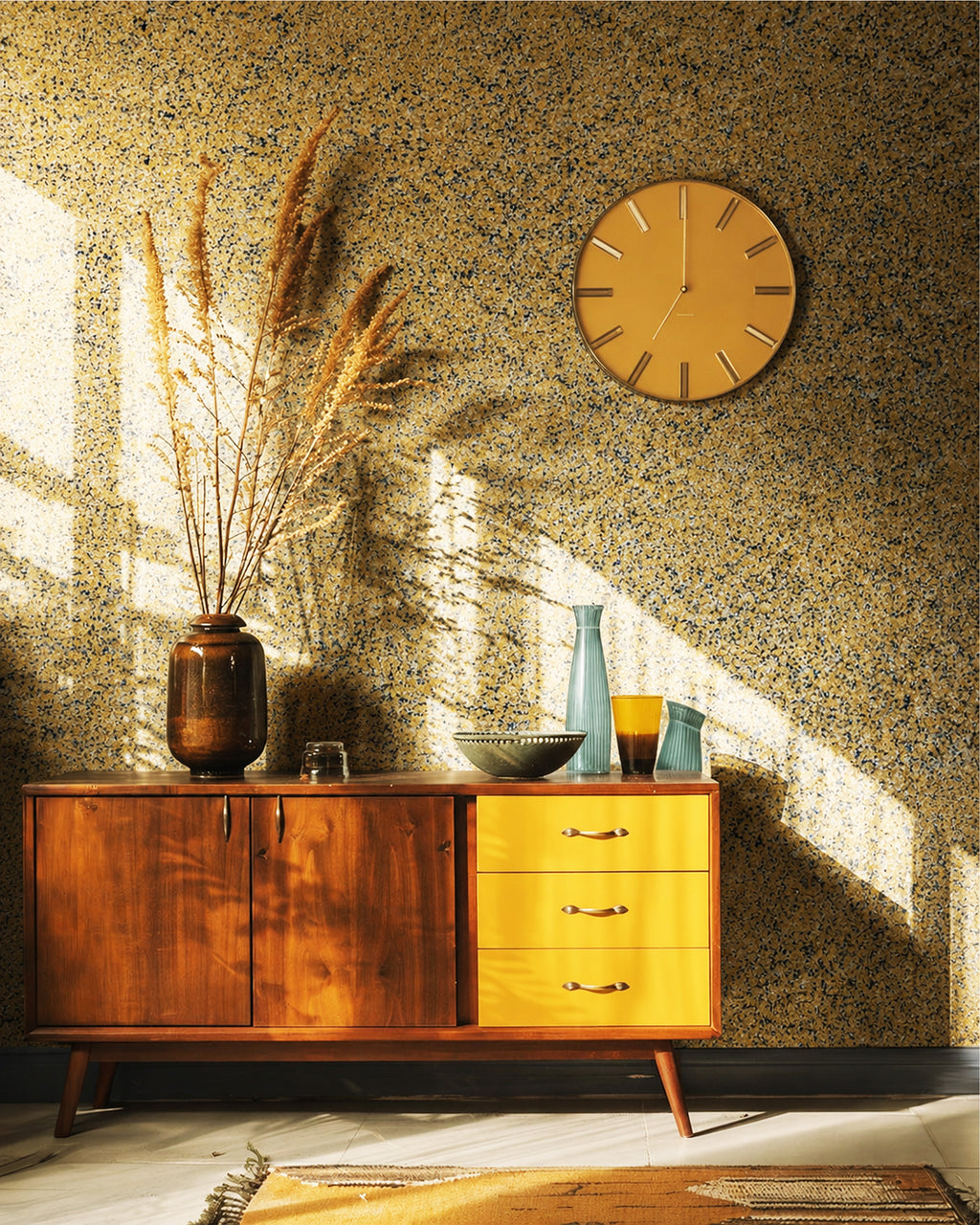 Truly Textures Gold - Black - White