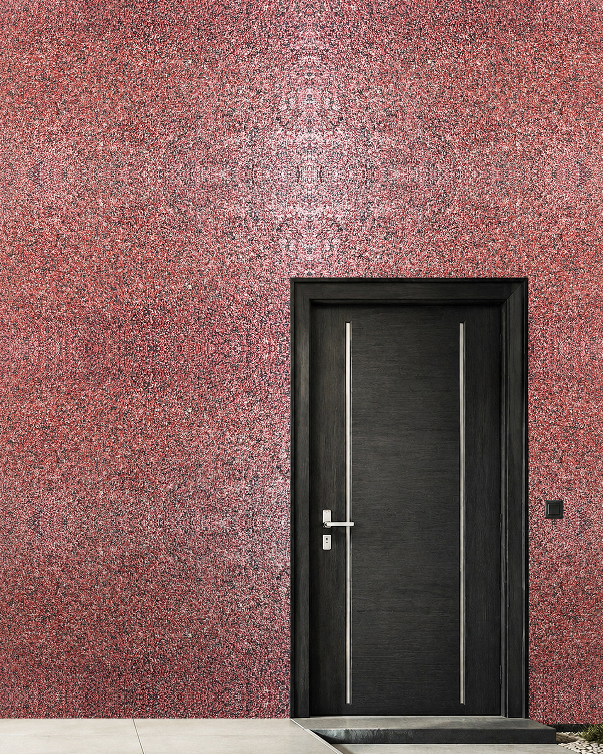 TT027 - Rose Granite