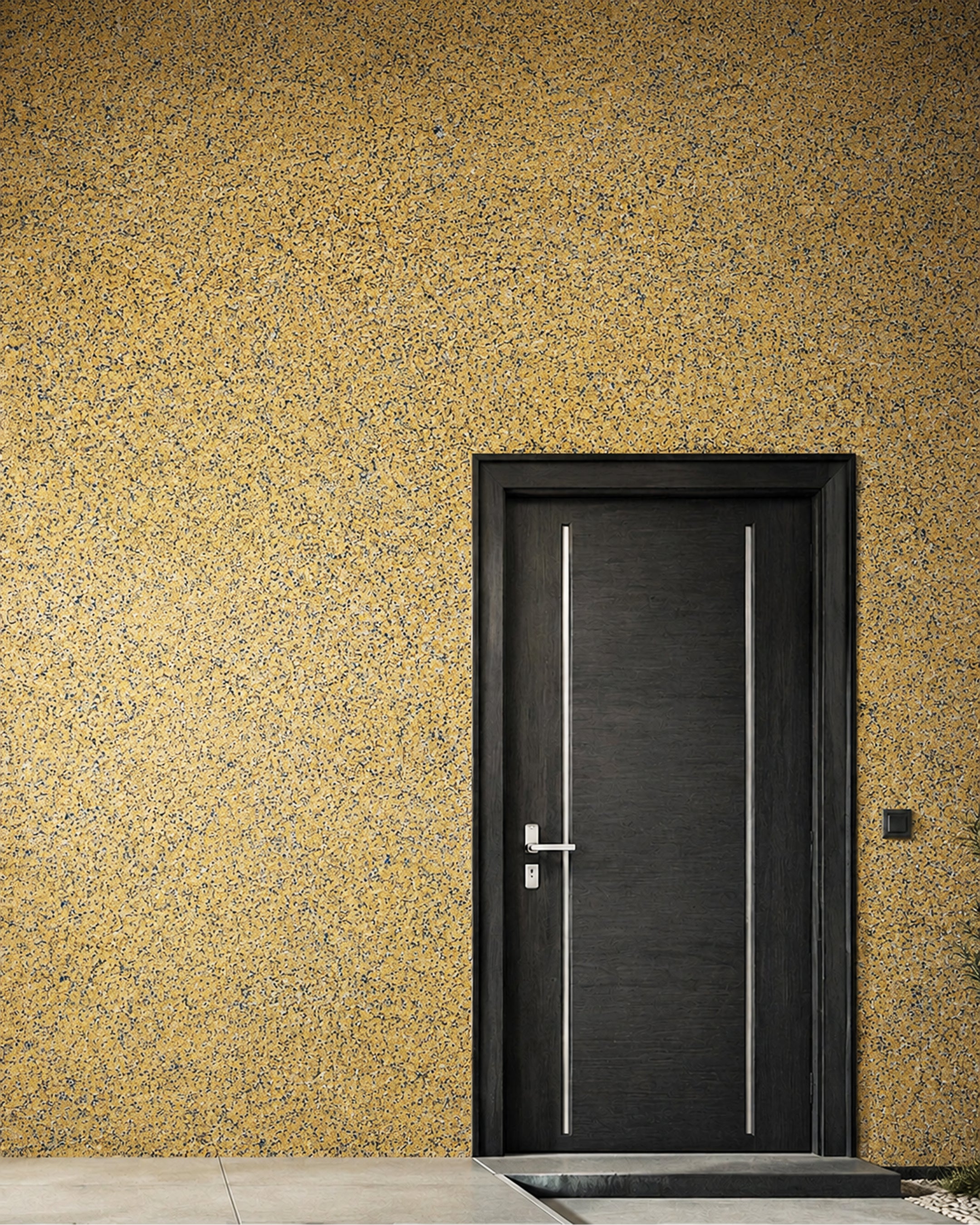 Truly Textures Gold - Black - White