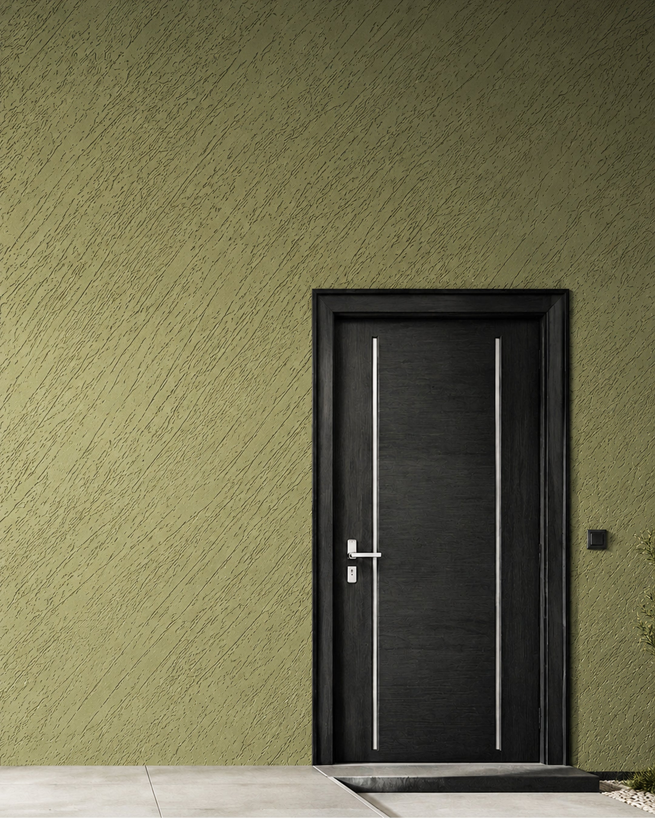 Truly Textures Green Rustic