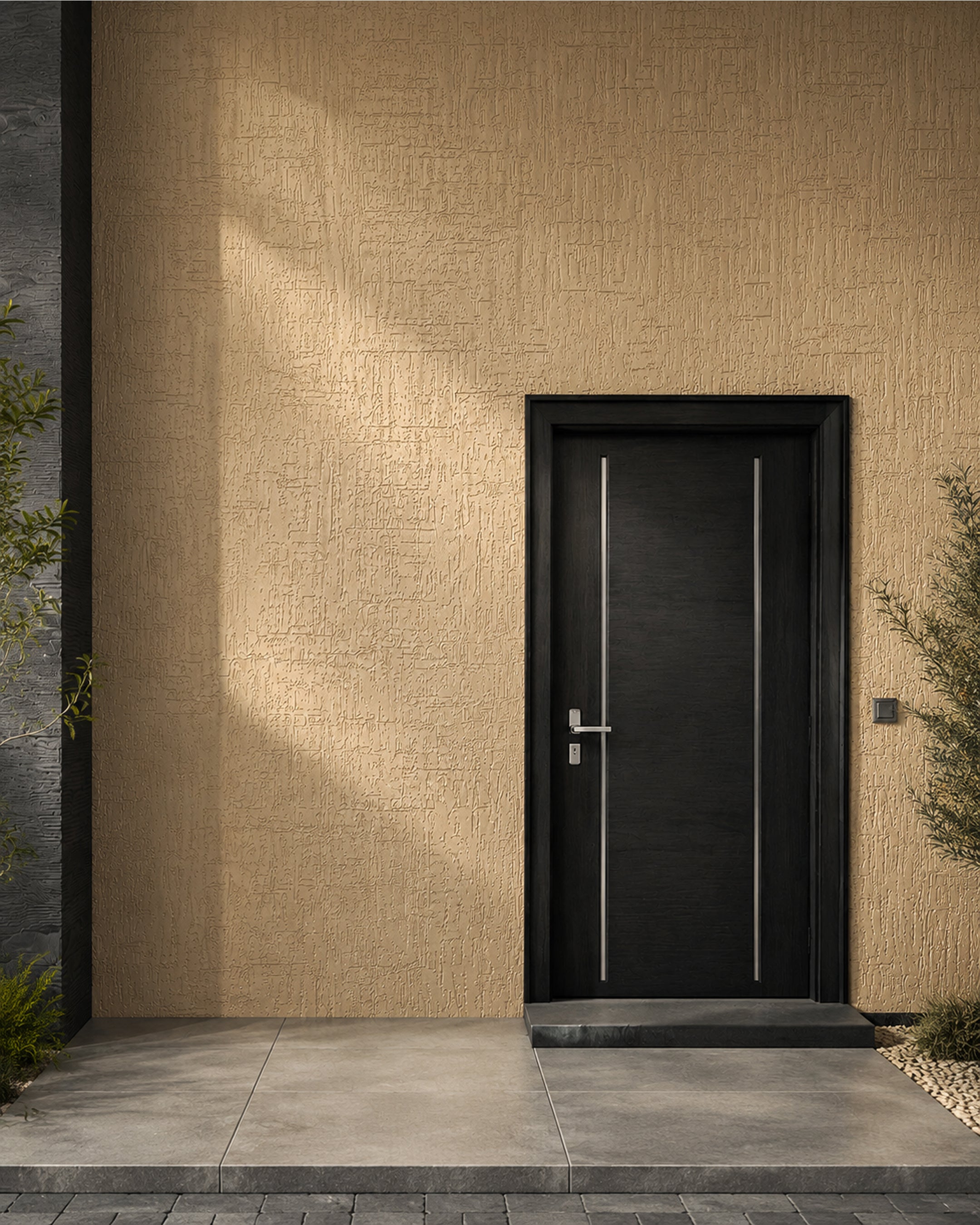 Truly Textures Beige Rustic