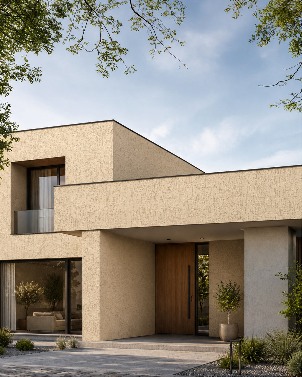 Truly Textures Beige Rustic