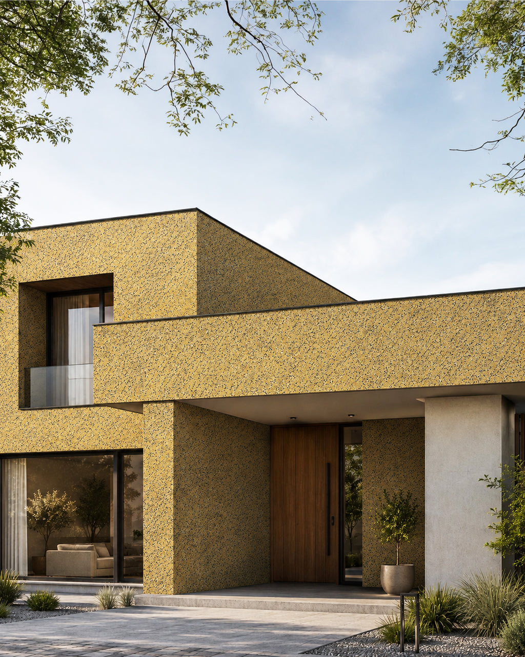 Truly Textures Gold - Black - White